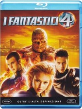 Fantastici 4 (I) (Blu-ray)