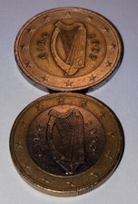 2+1 Euro Irlanda 2002.
