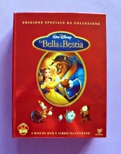 DISNEY LA BELLA E LA BESTIA