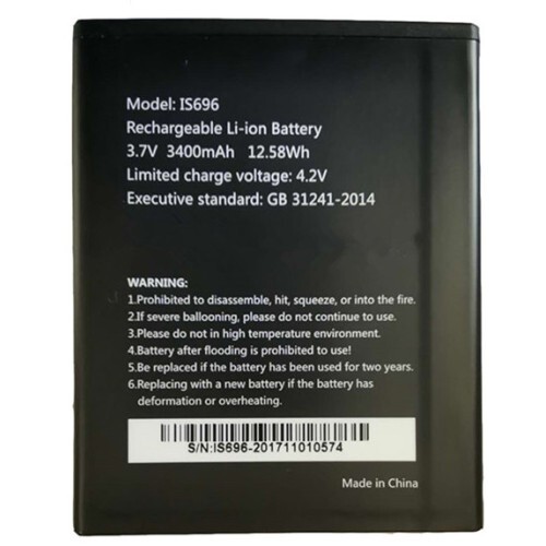 Batteria nuova pax - batteria, a920