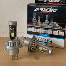 Kit conversione luci fari a