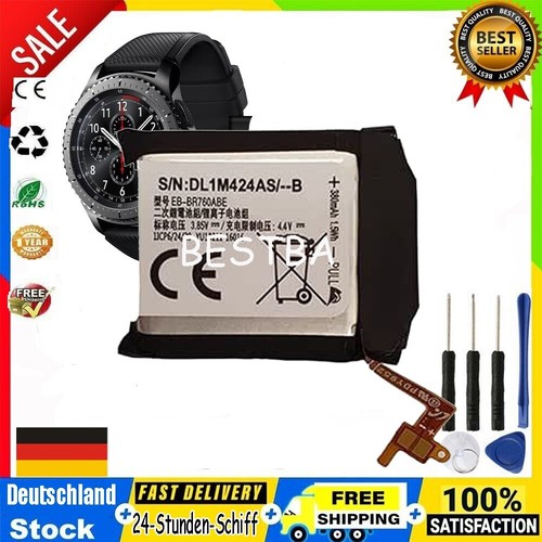 Nuova batteria br760abe per - batteria,