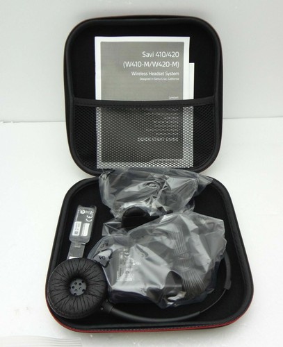 Plantronics savi w410 usb - plantronics,