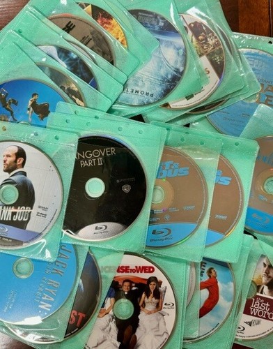 Blu rays pick choose - rays,