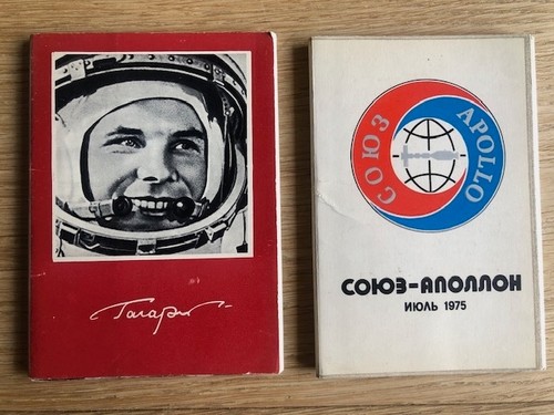 Lot historique cosmos - historique,