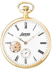 OROLOGIO DA TASCA LORENZ OPEN