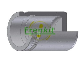 Rear piston brake caliper - piston,