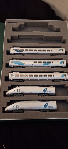 Scala bachmann acela amtrak - scala,