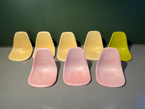 Sedia pranzo eames vitra - sedia, da