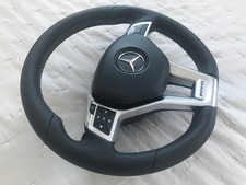 VOLANTE ORIGINALE AMG MERCEDES A B C E SLK GLK W172 W176 W212 W204 W218 W231