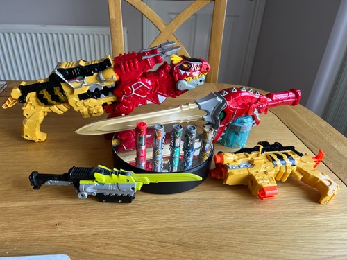 Bundle power rangers - bundle, deluxe