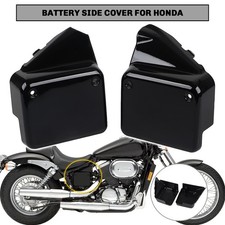 Left & Right Side Battery