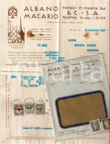 1936 torino albano - albano, macario