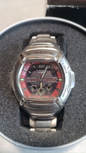 Casio shock 1400de - casio, gw-1400de-4aver