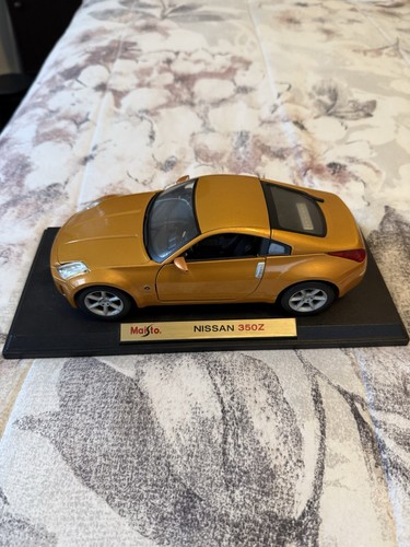 Maisto dietcast cars - 1/18,