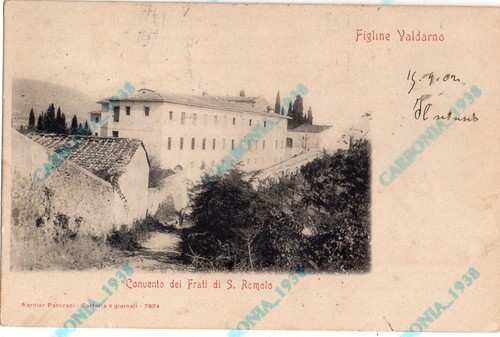 Figline valdarno convento - figline,