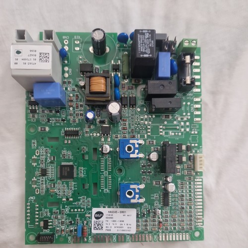 Scheda hagc45 sm01 caldaia - scheda, hagc45-sm01