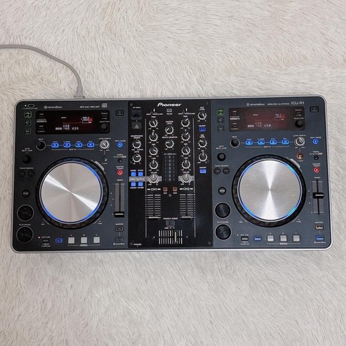 Pioneer xdj sistema - xdj-r1, dj