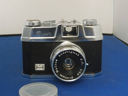 Halina super 35x - super,