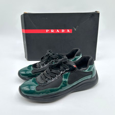 PRADA Americas Cup Sneakers
