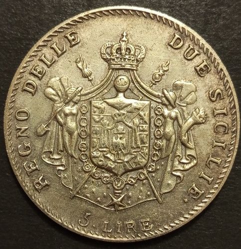 Regno delle due sicilie - delle,