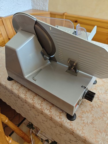Affettatrice ala 2000 - affettatrice,