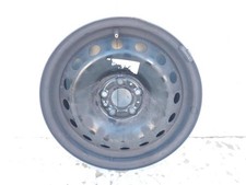 Cerchio singolo ferro r15 - cerchio, in