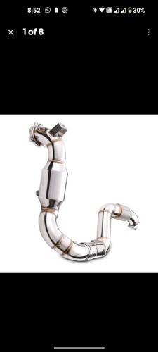 Tubo down cella - cella, 3"