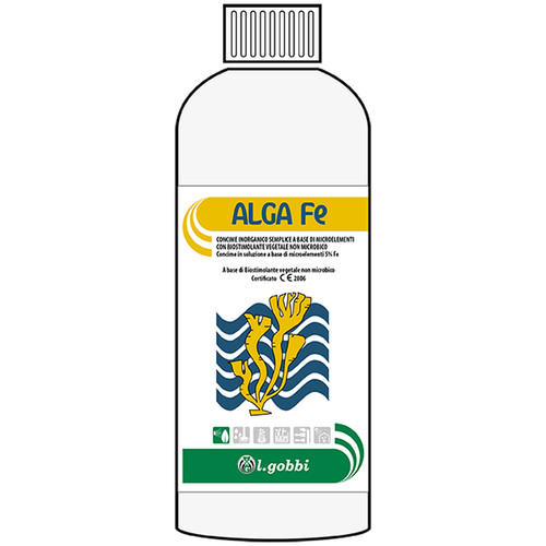 Alga gobbi concime - 1, lt