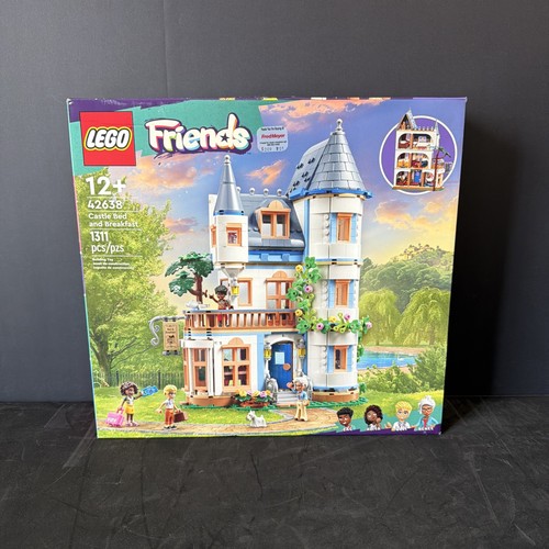Lego friends castello bed - lego, friends: