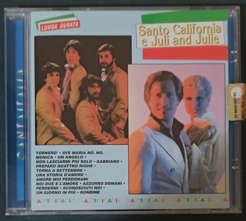 Santo california juli and - e,
