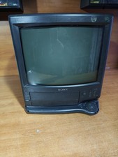 TV VINTAGE SONY Trinitron