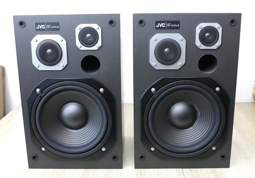 Jvc 600s coppia - jvc,