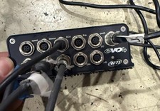 AIM EVO4 LOGGER + ACCESSORI