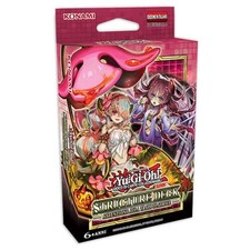 YU-GI-OH! - Attenzione alla Trappolatrice - Structure Deck - 1a Edizione - ITA