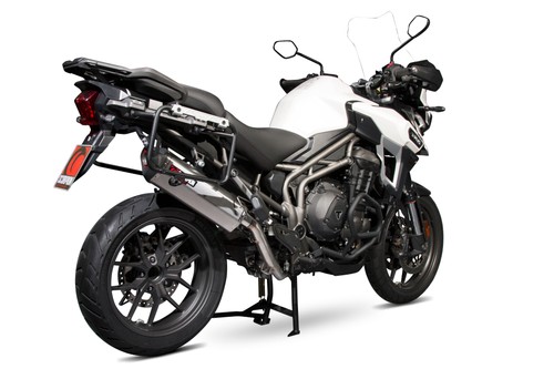 Triumph tiger 1200 - triumph, explorer