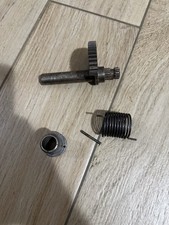 Albero E Ingranaggio Messa In