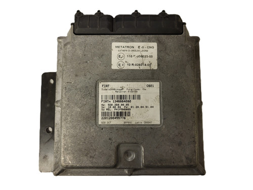 Fiat ducato gpl ecu - fiat, /