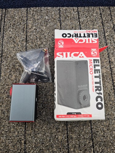 Silca elettrico micro pompa - elettrico,