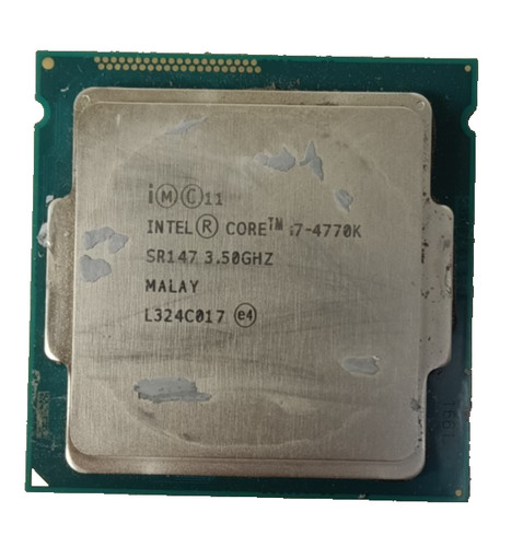 Processore cpu desktop - processore,