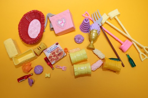 Accessori per barbie monster - per,