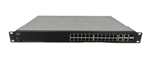 Cisco sf300 24pp - sf300-24pp, interruttore