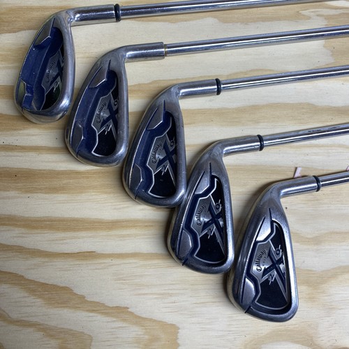 Callaway ferri da - x-20,