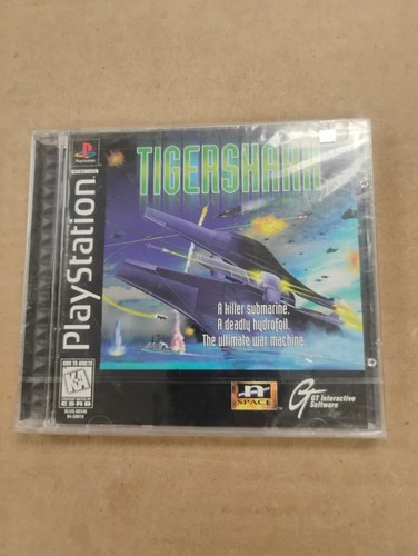 Tigershark nuovo sony - nuovo, (sony