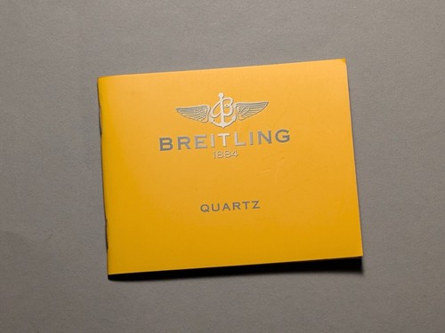 Breitling quartz libretto - breitling,