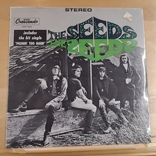 SEALED~The Seeds~ S/T ~1966~
