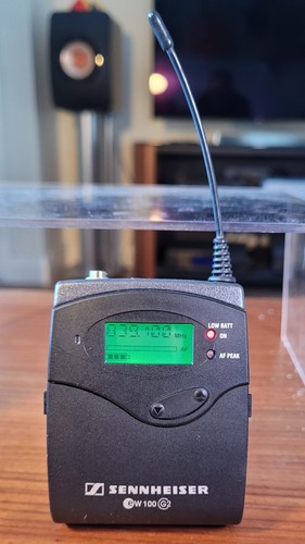 Sennheiser ew100 - ew100, g2