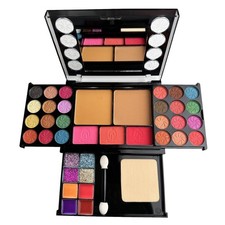 Kit trucco combinato cosmetico