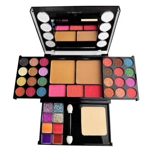 Kit trucco combinato cosmetico