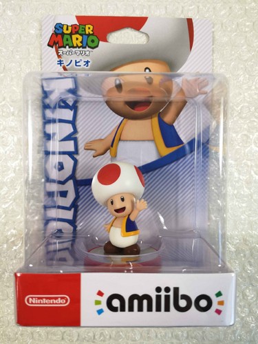 Amiibo super mario - amiibo,